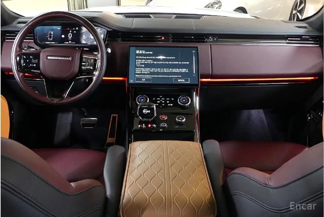 Фото 10 - Land Rover Range Rover Sport