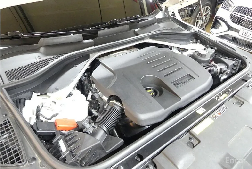 Фото 5 - Land Rover Range Rover Sport