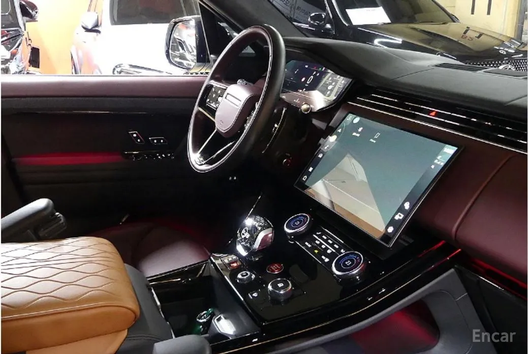 Фото 6 - Land Rover Range Rover Sport