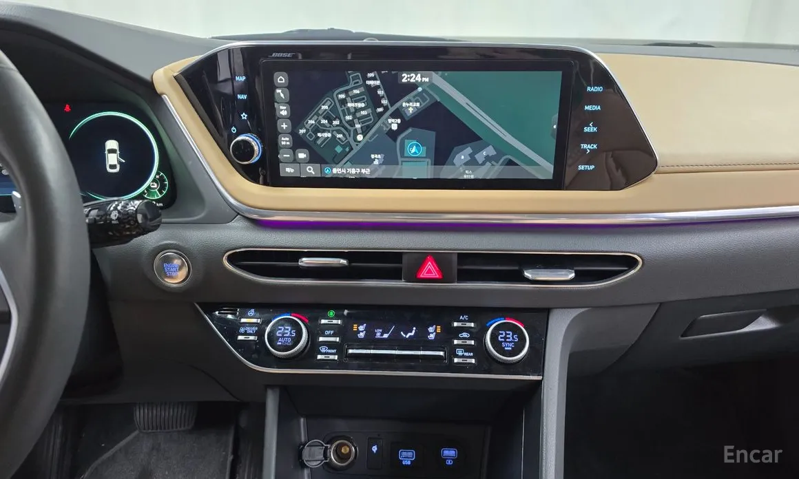 Фото 14 - Hyundai Sonata