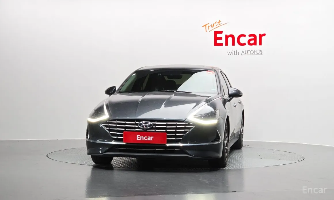 Фото 3 - Hyundai Sonata