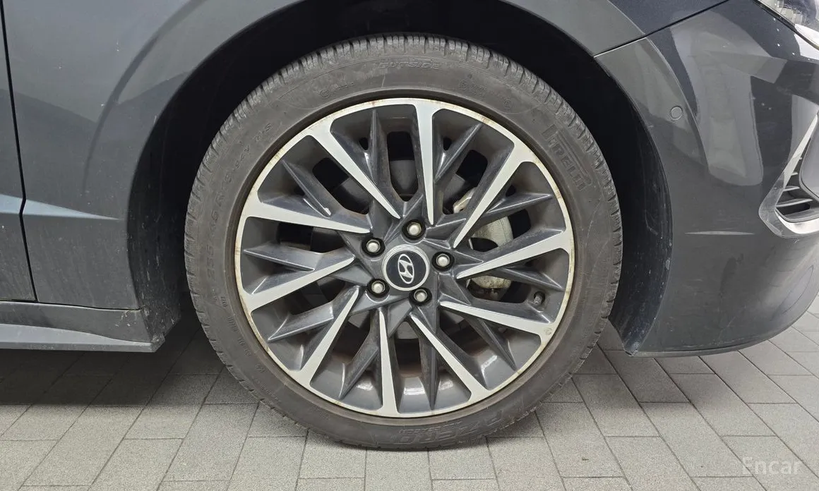 Фото 5 - Hyundai Sonata