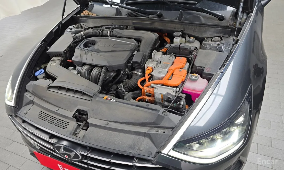 Фото 6 - Hyundai Sonata