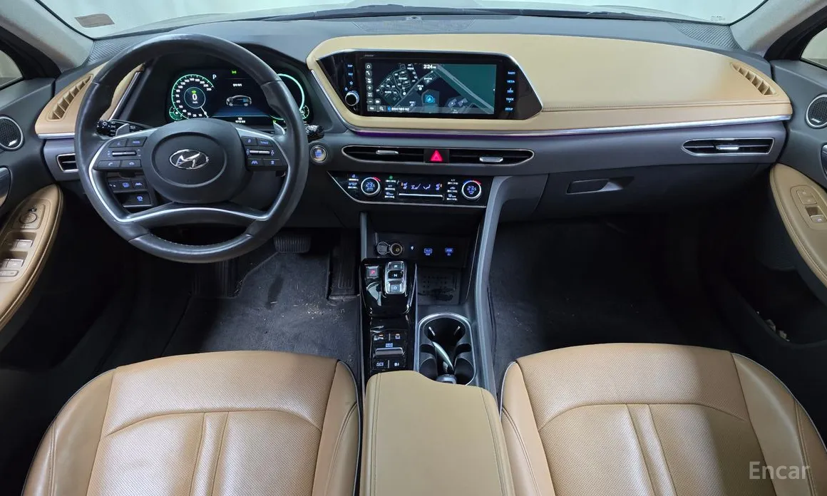 Фото 7 - Hyundai Sonata