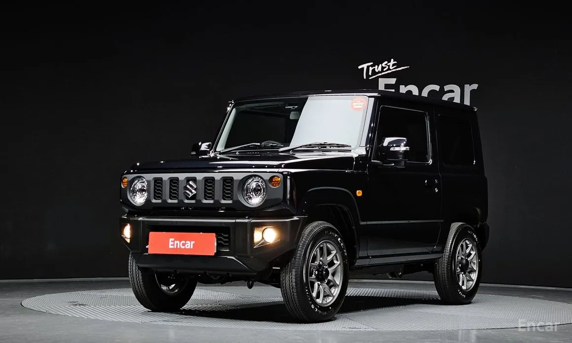 Фото 1 - Suzuki Jimny