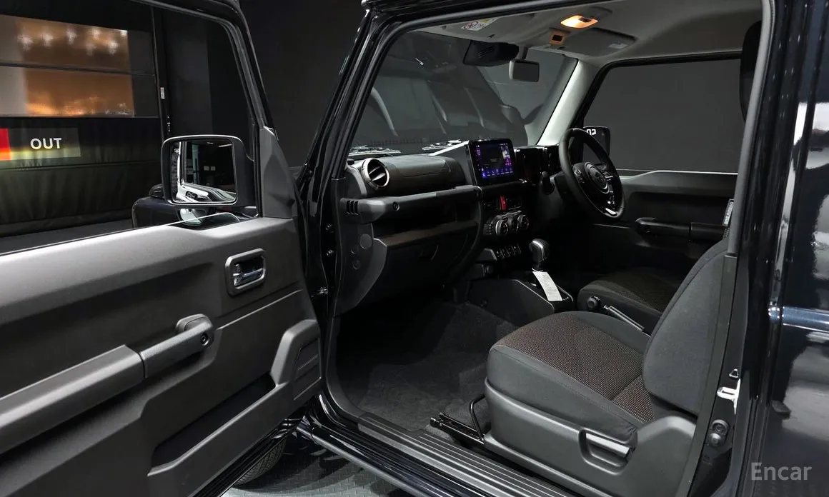 Фото 10 - Suzuki Jimny