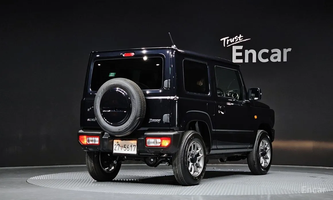 Фото 2 - Suzuki Jimny