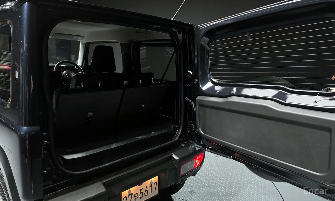 Фото 20 - Suzuki Jimny