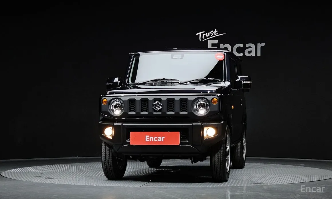 Фото 3 - Suzuki Jimny