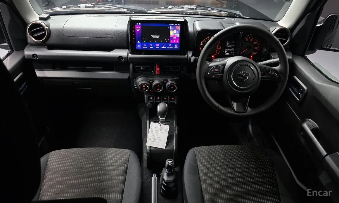 Фото 7 - Suzuki Jimny