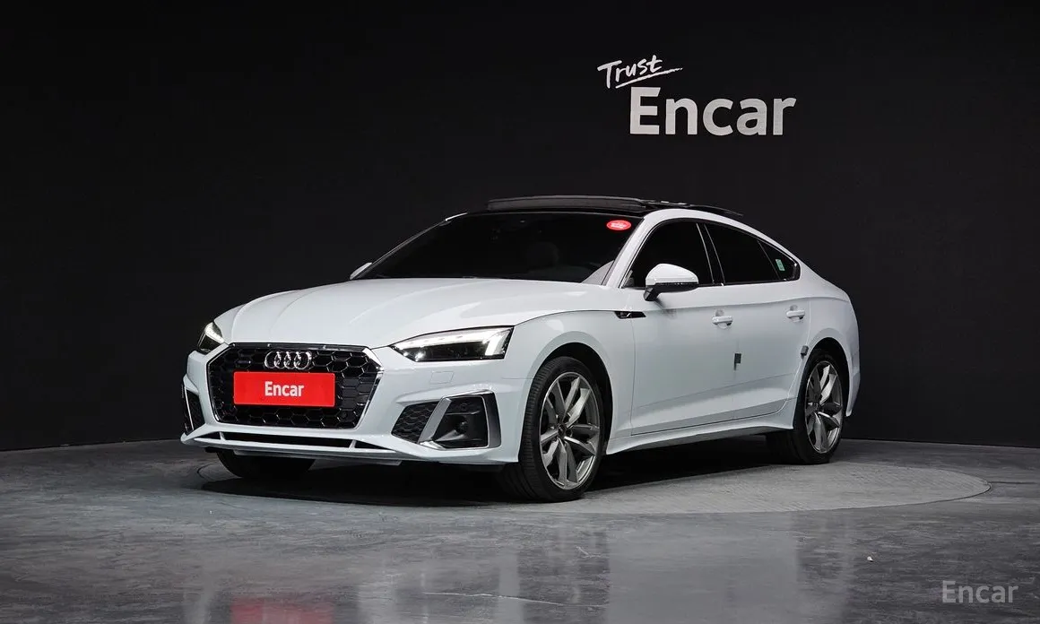 Фото 1 - Audi A5