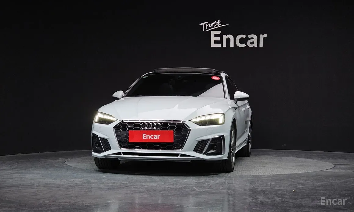 Фото 3 - Audi A5