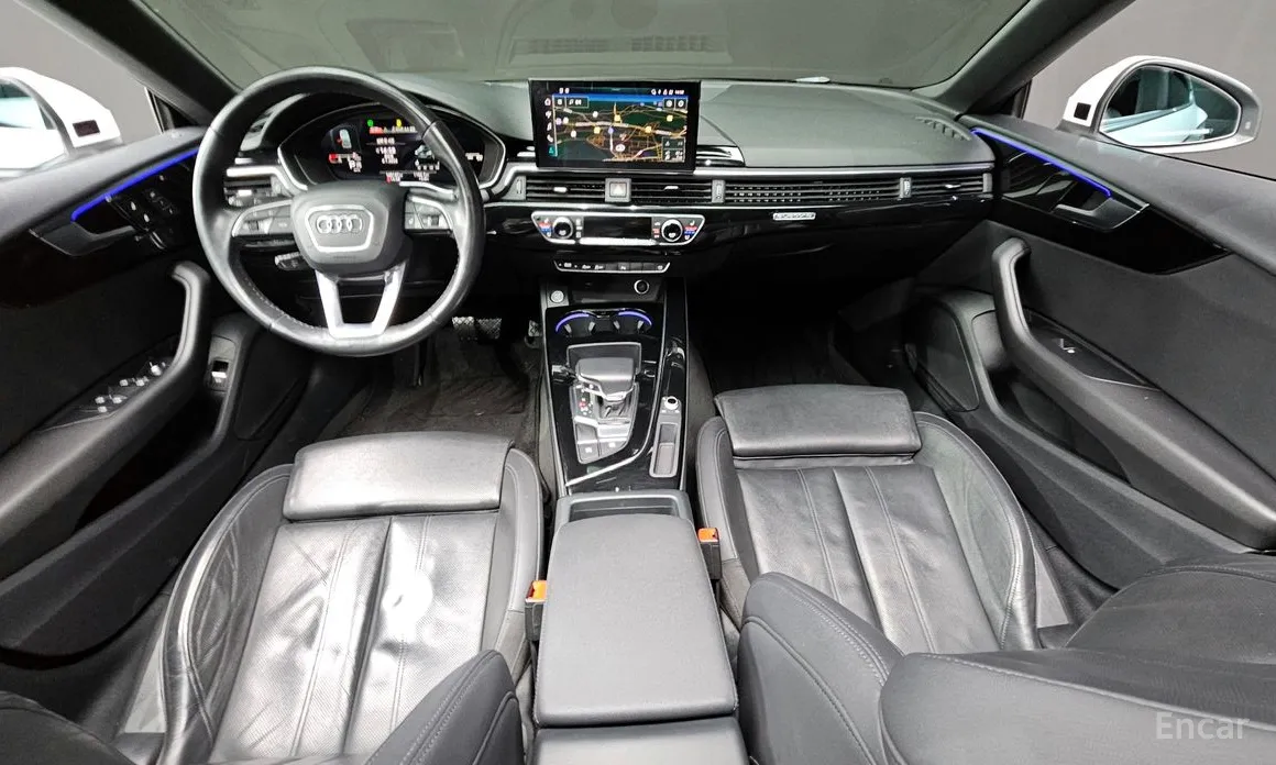 Фото 7 - Audi A5