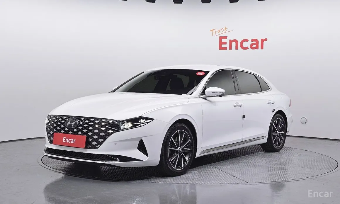 Фото 1 - Hyundai Grandeur