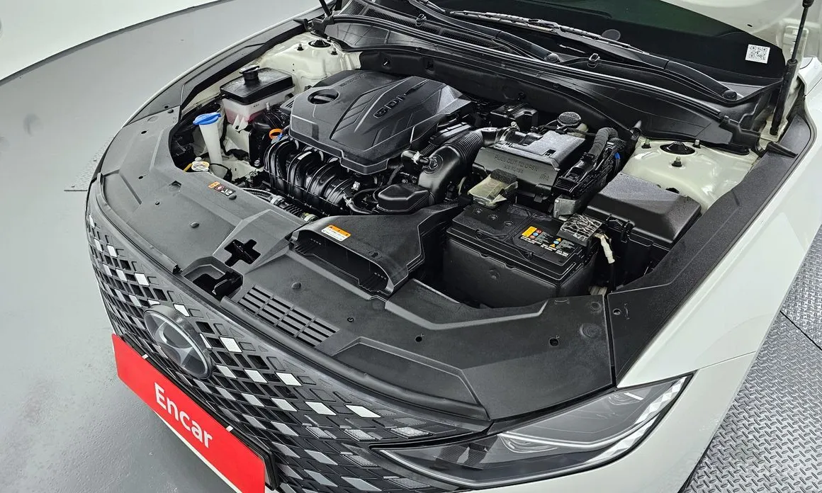 Фото 6 - Hyundai Grandeur