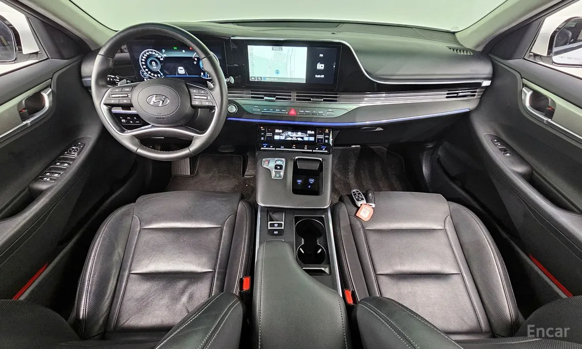Фото 7 - Hyundai Grandeur
