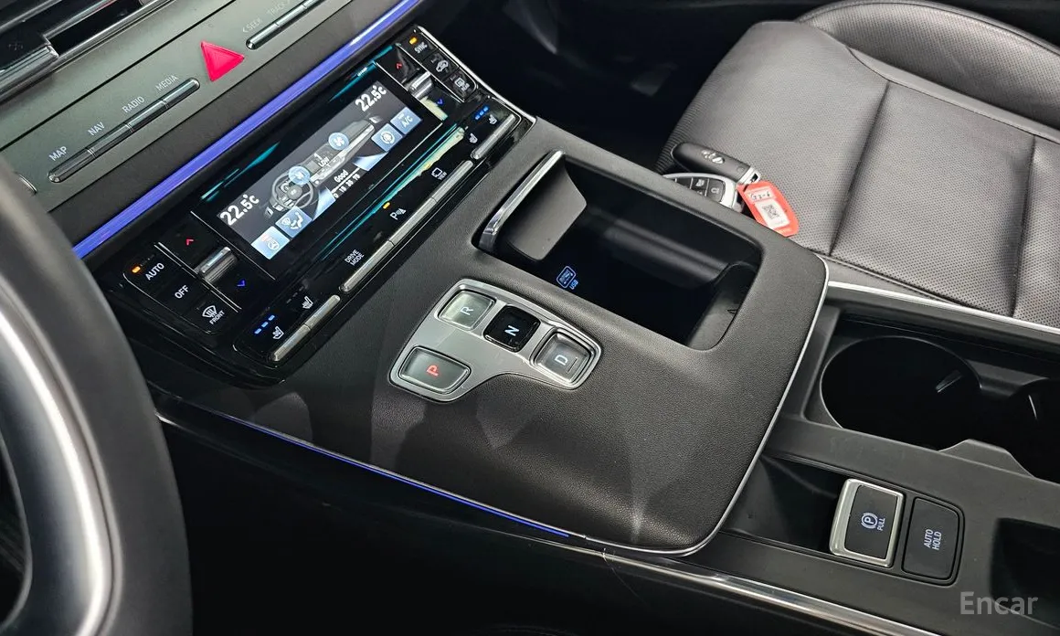 Фото 9 - Hyundai Grandeur