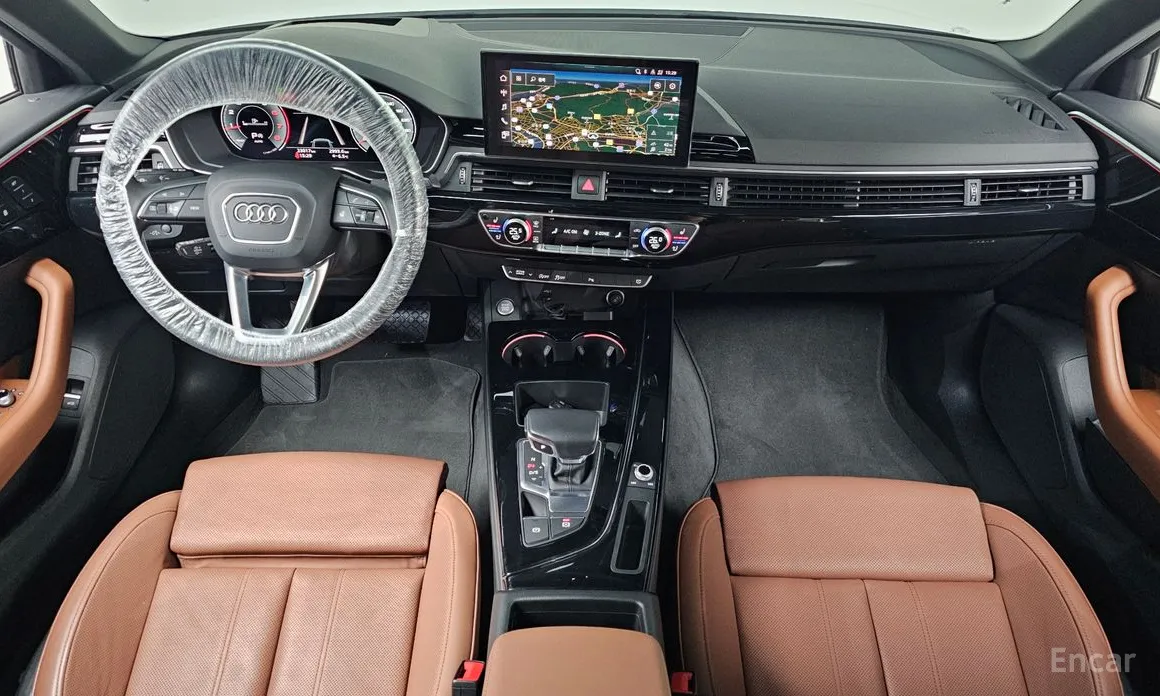 Фото 7 - Audi A4