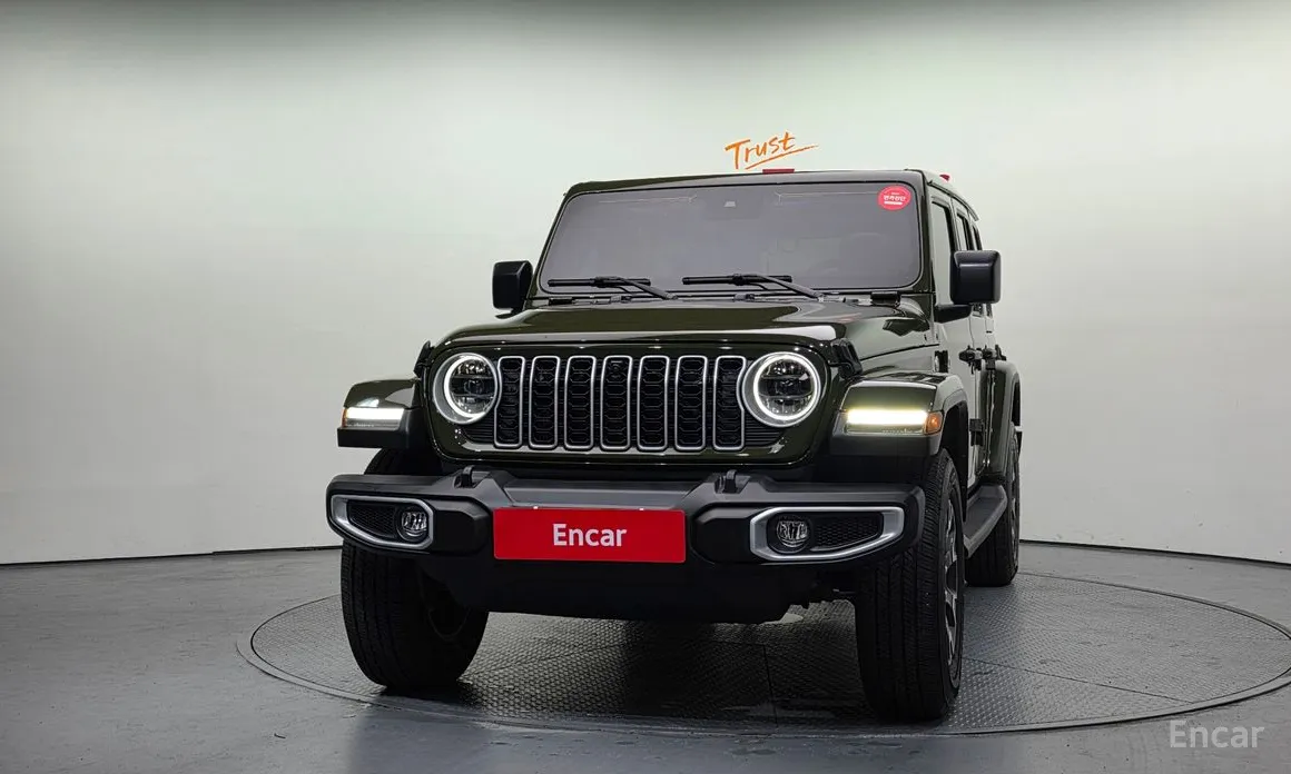 Фото 3 - Jeep Wrangler