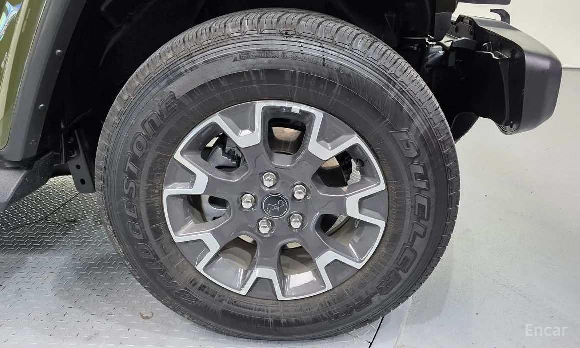 Фото 5 - Jeep Wrangler