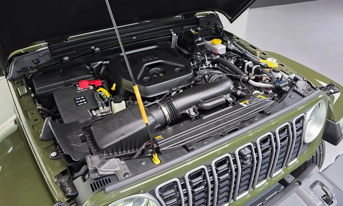 Фото 6 - Jeep Wrangler