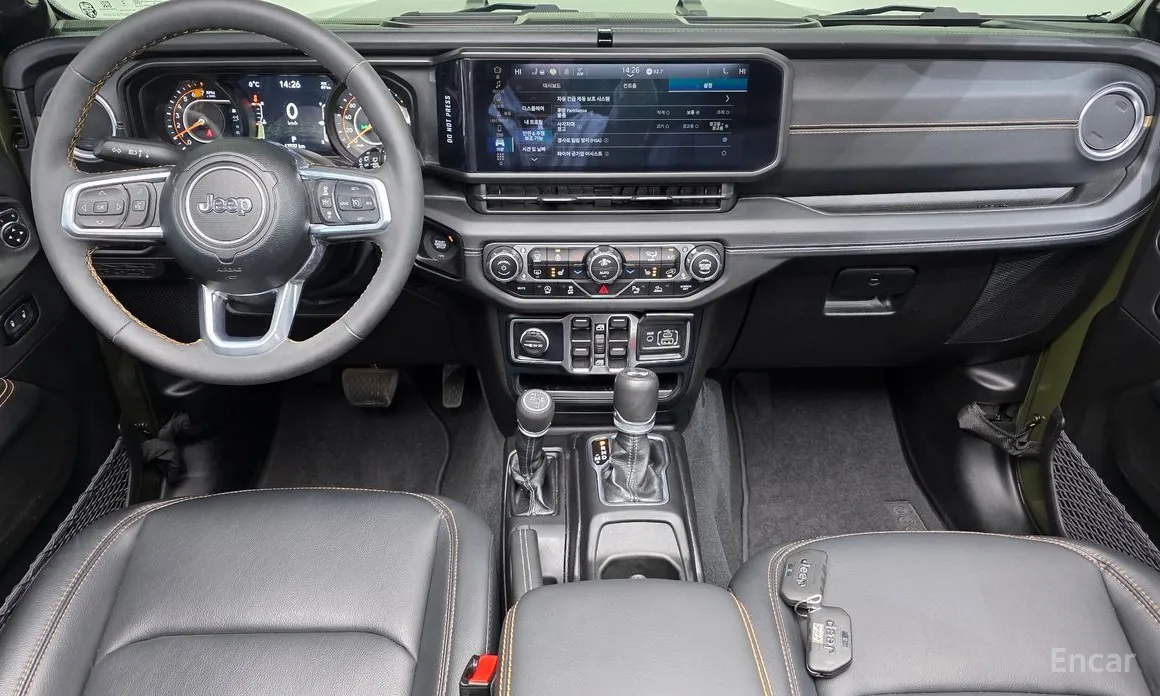 Фото 7 - Jeep Wrangler