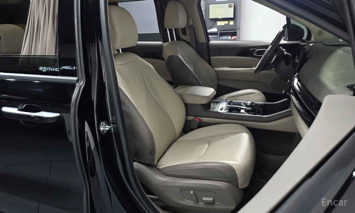 Фото 10 - Kia Carnival