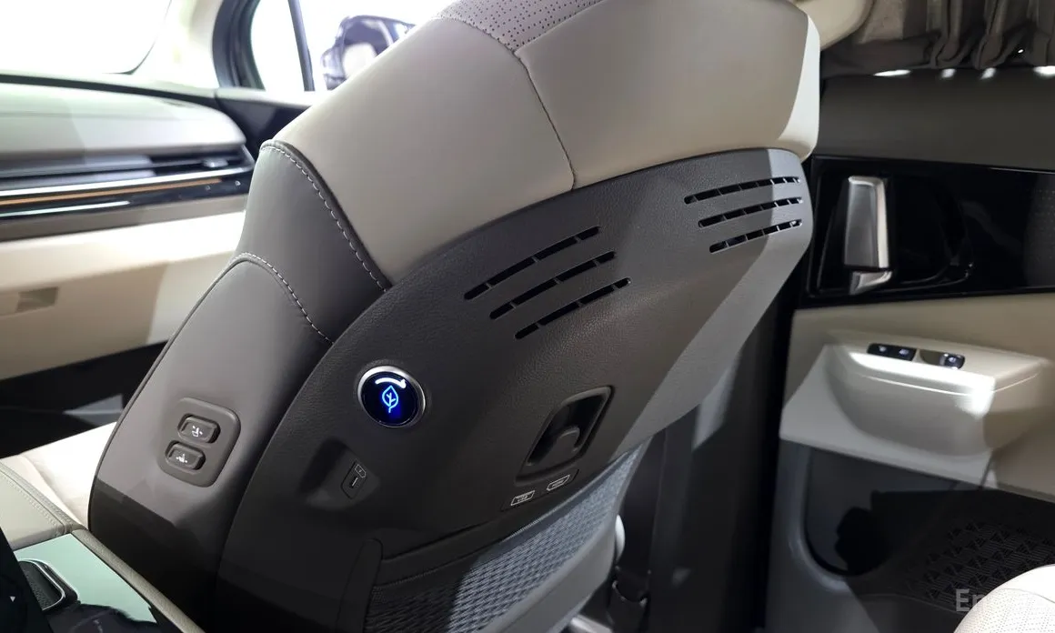 Фото 19 - Kia Carnival