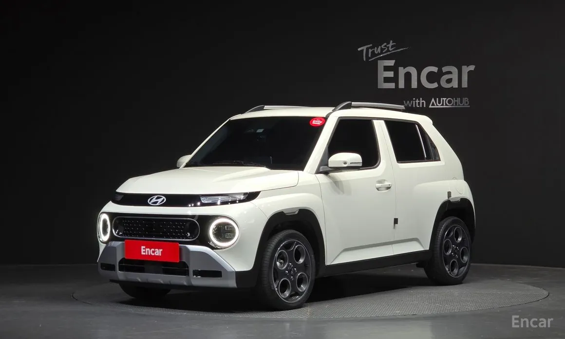 Фото 1 - Hyundai Casper