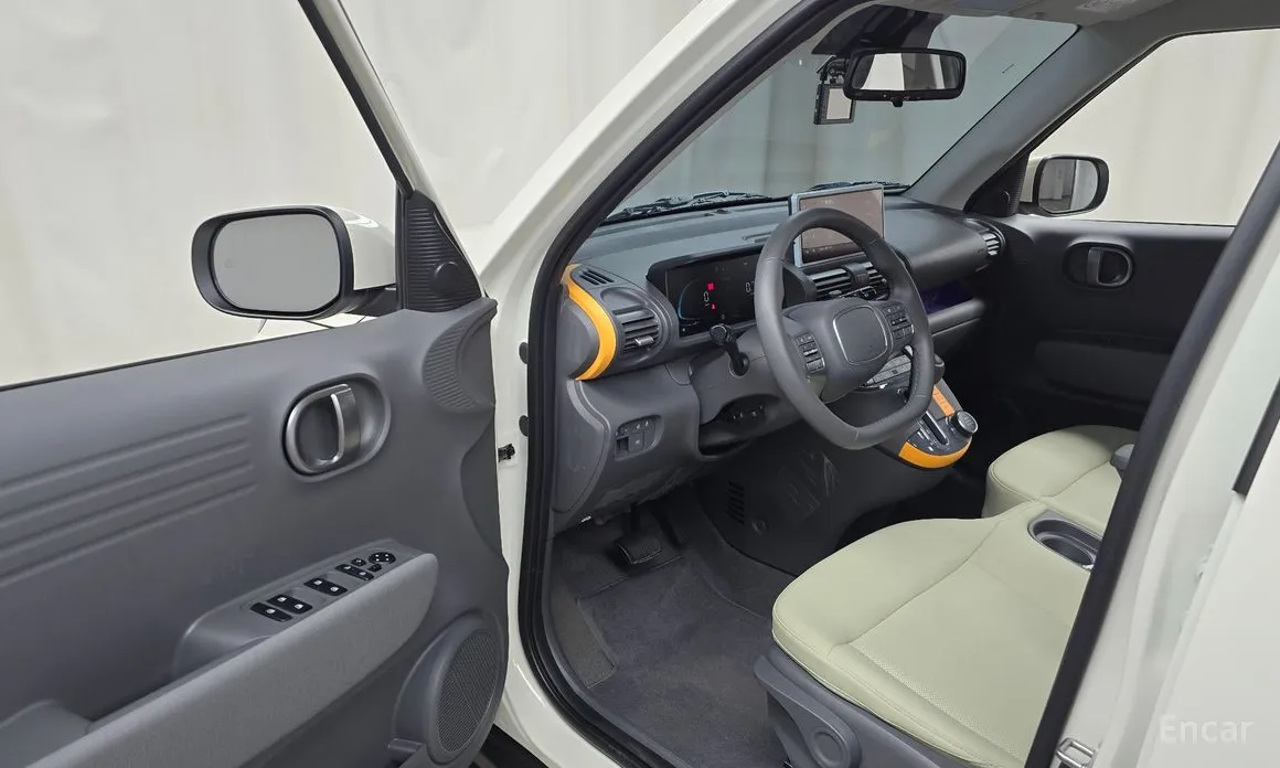 Фото 10 - Hyundai Casper