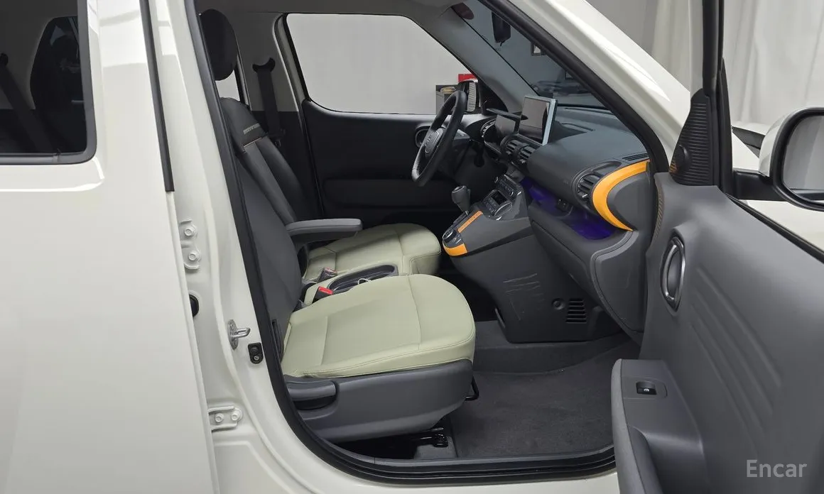 Фото 11 - Hyundai Casper