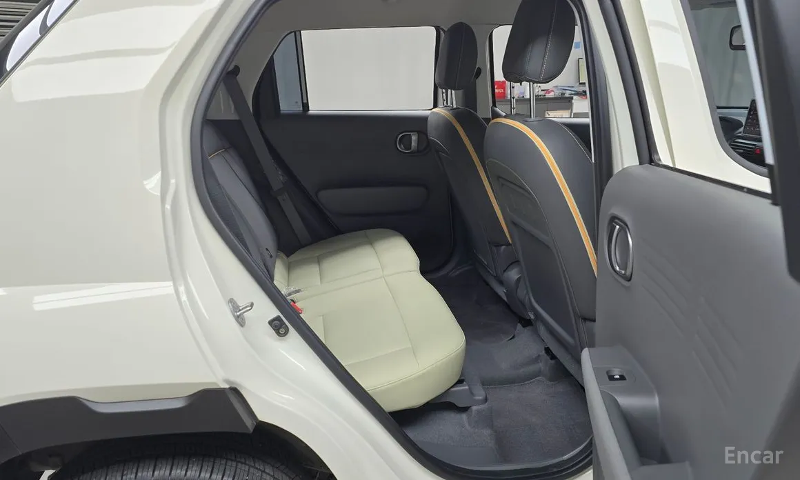 Фото 12 - Hyundai Casper