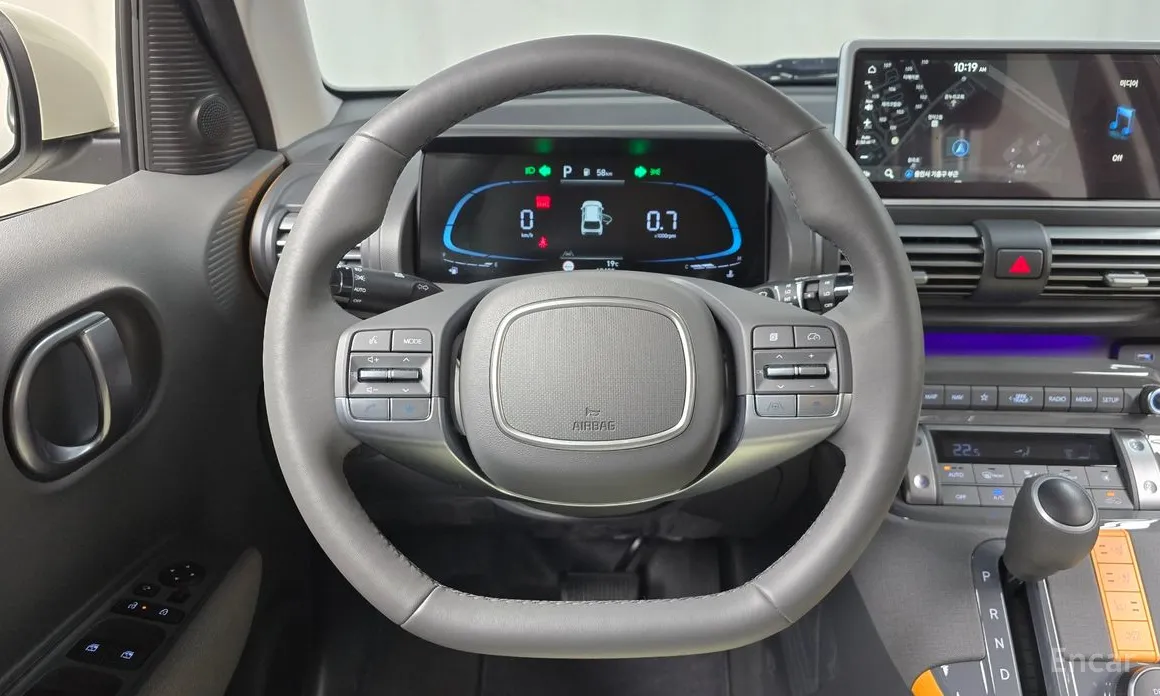 Фото 13 - Hyundai Casper