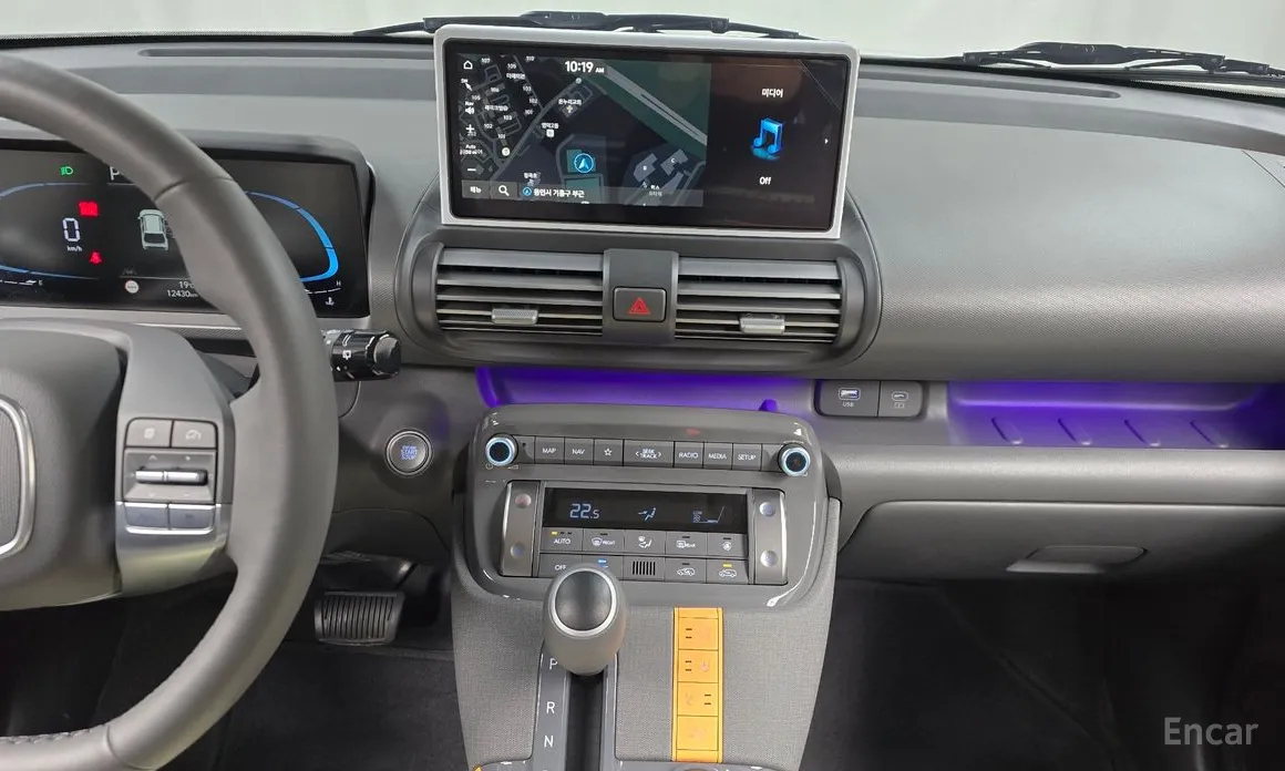 Фото 14 - Hyundai Casper