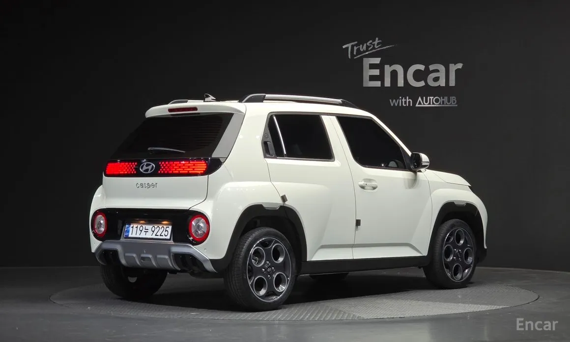 Фото 2 - Hyundai Casper