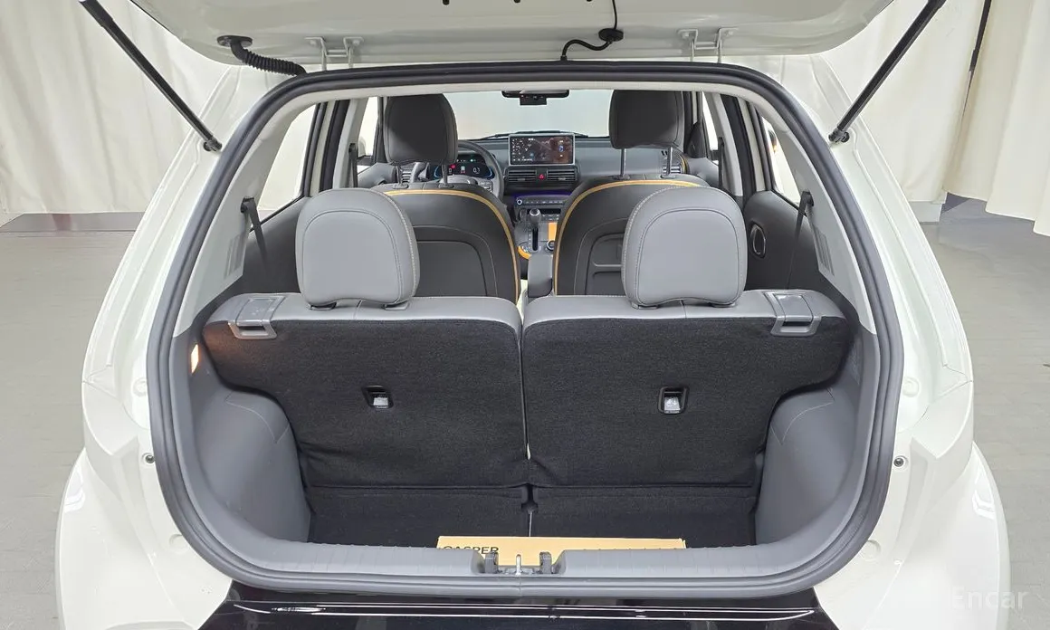 Фото 20 - Hyundai Casper