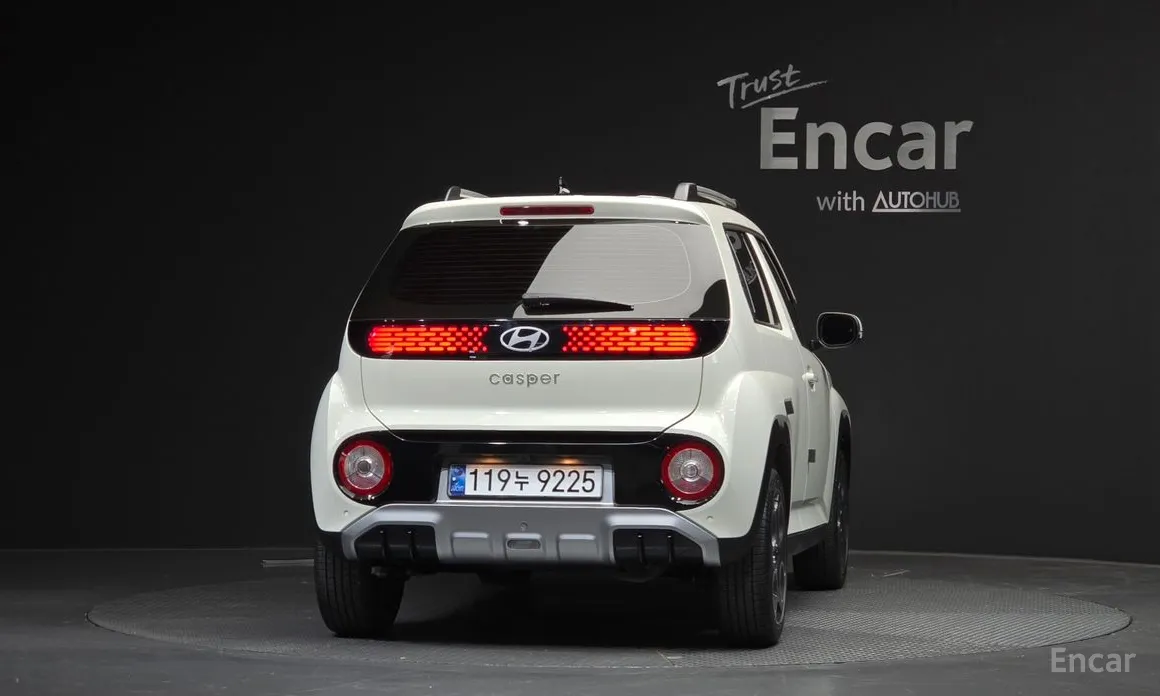 Фото 4 - Hyundai Casper