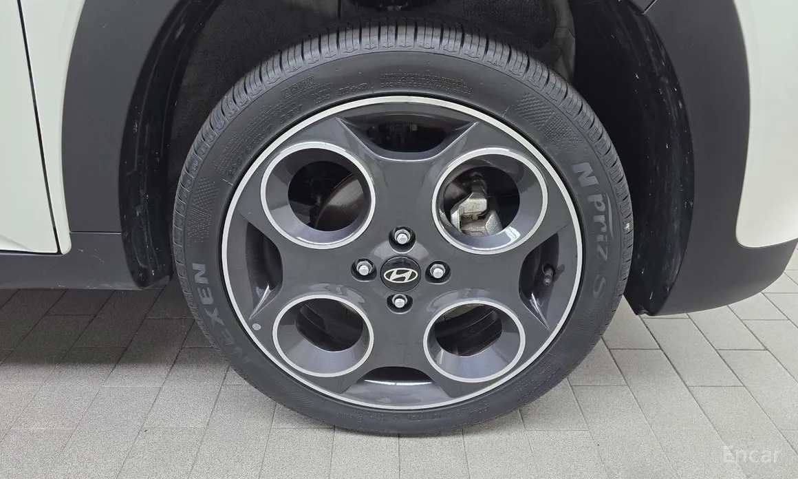 Фото 5 - Hyundai Casper