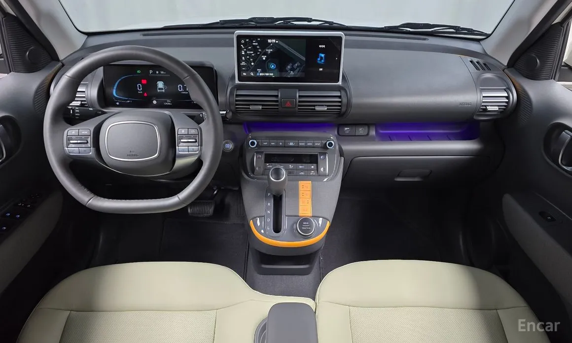 Фото 7 - Hyundai Casper