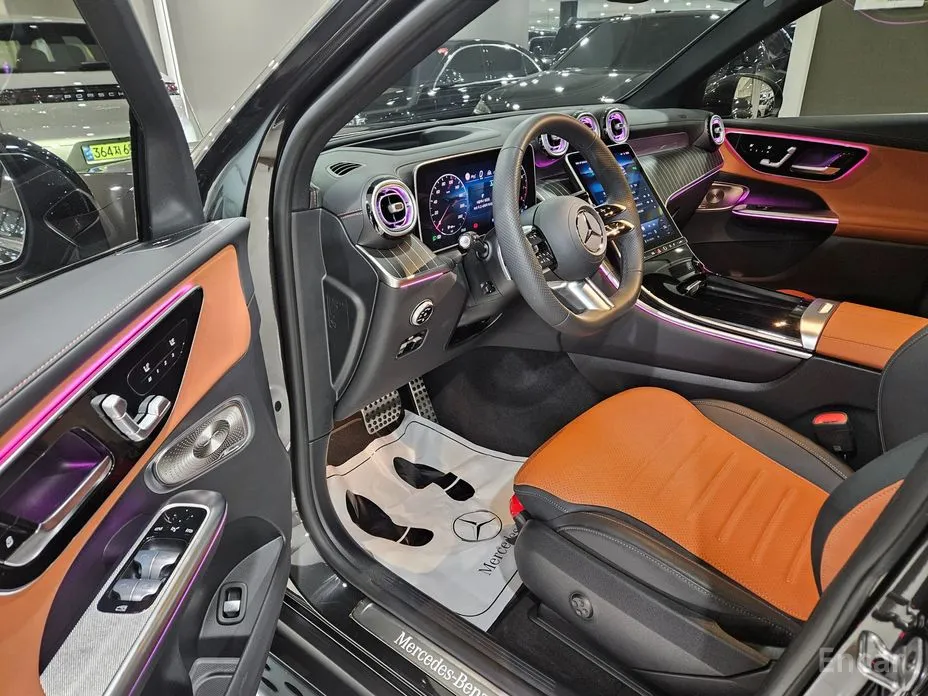 Фото 10 - Mercedes-Benz GLC-Class