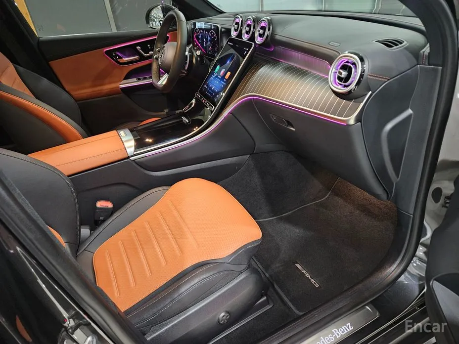 Фото 13 - Mercedes-Benz GLC-Class