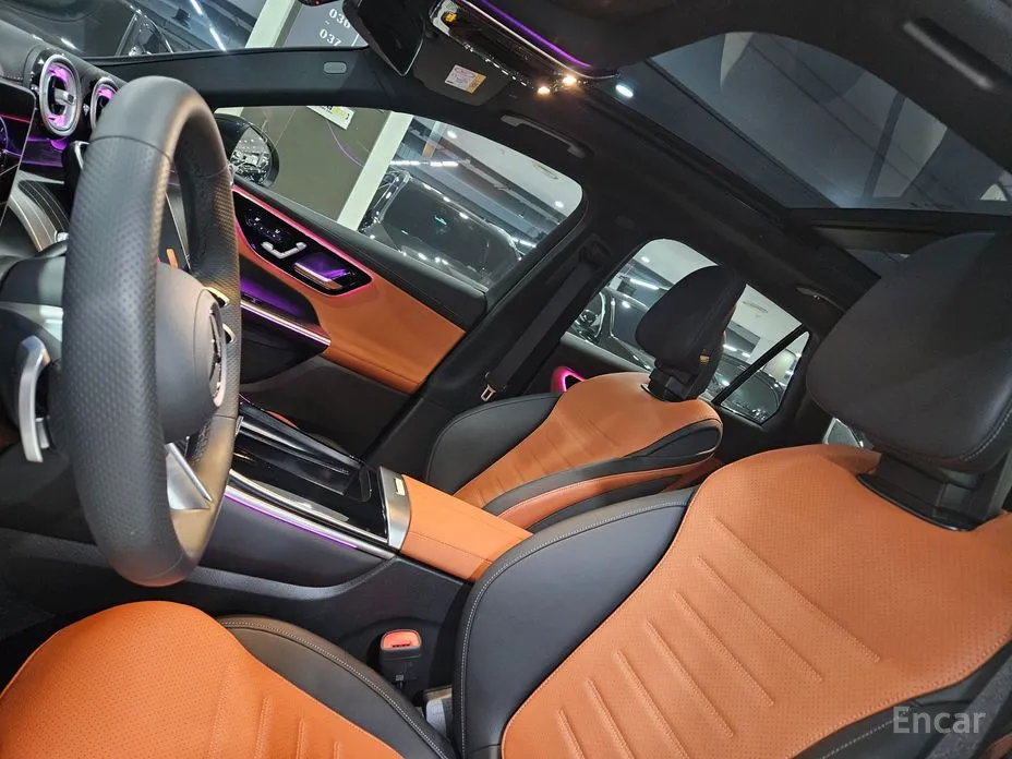 Фото 19 - Mercedes-Benz GLC-Class