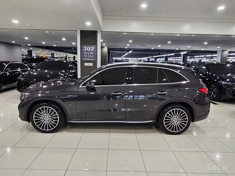 Фото 20 - Mercedes-Benz GLC-Class