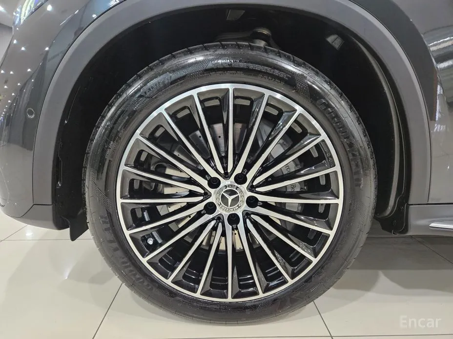 Фото 5 - Mercedes-Benz GLC-Class