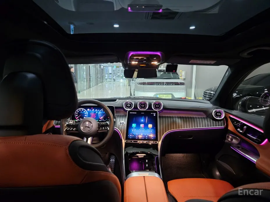 Фото 7 - Mercedes-Benz GLC-Class