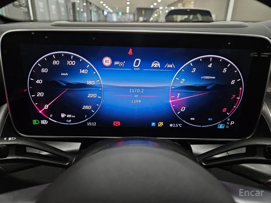 Фото 8 - Mercedes-Benz GLC-Class