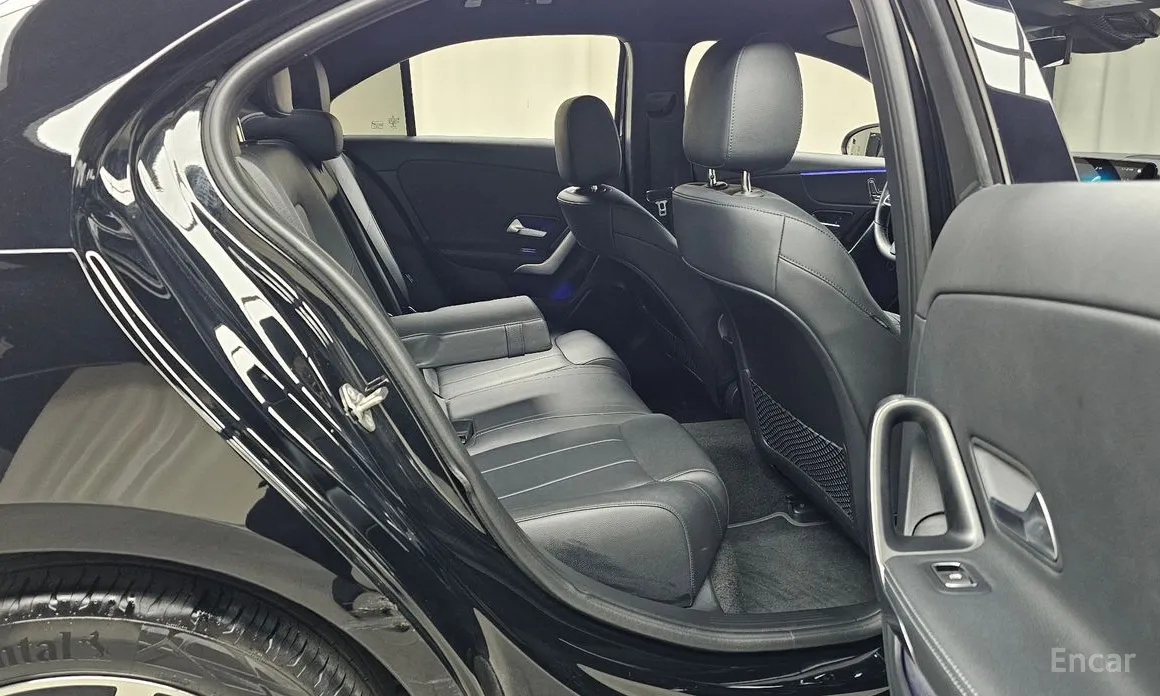 Фото 12 - Mercedes-Benz A-Class