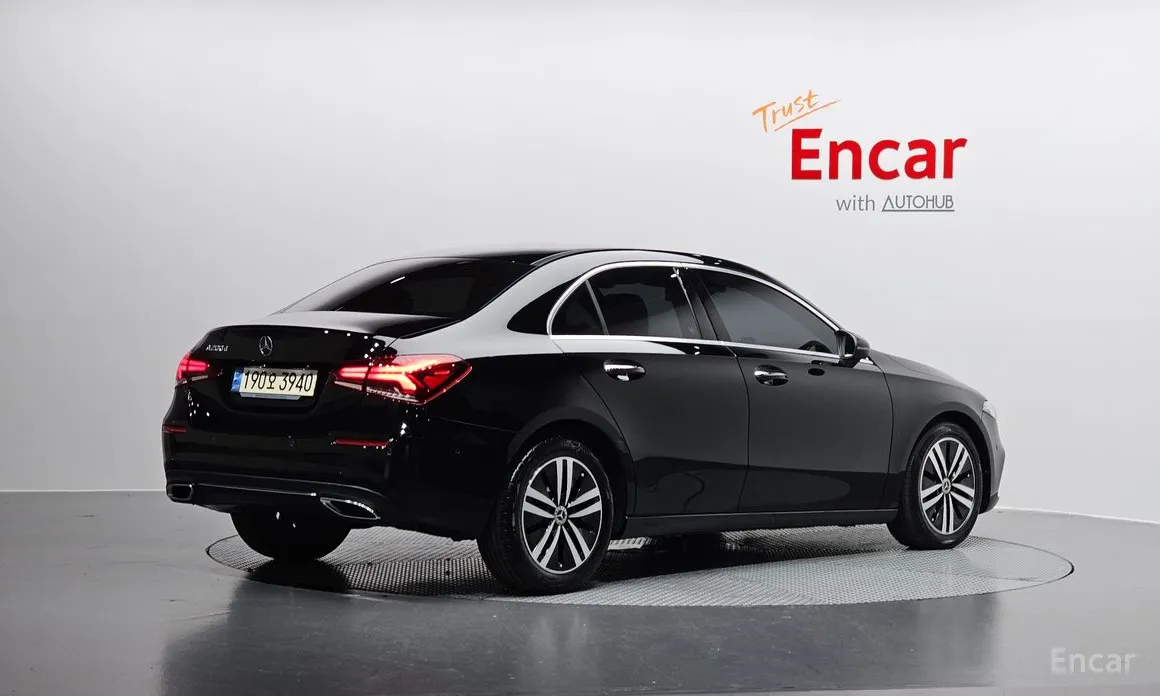 Фото 2 - Mercedes-Benz A-Class