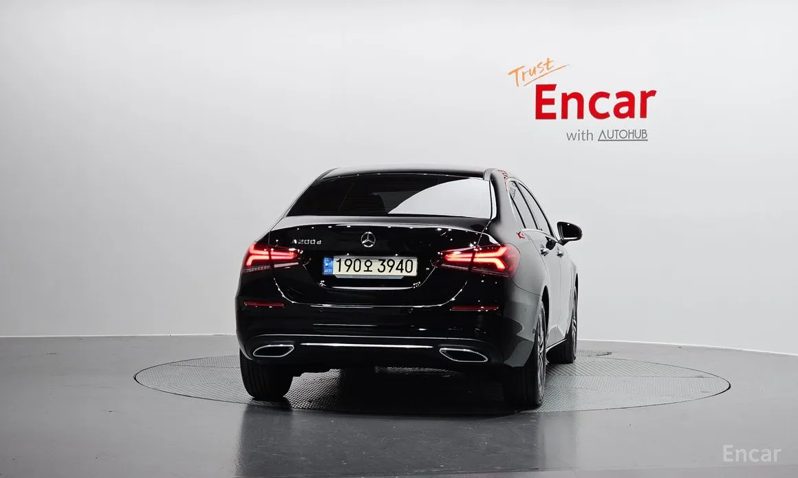 Фото 4 - Mercedes-Benz A-Class