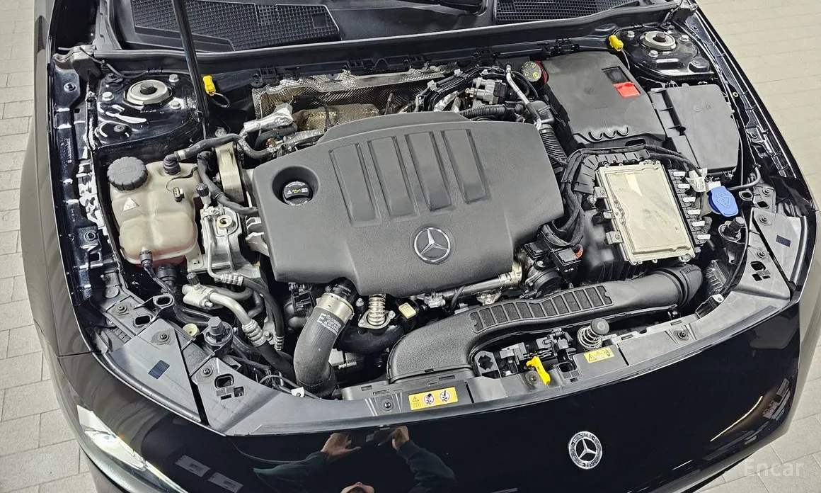 Фото 6 - Mercedes-Benz A-Class